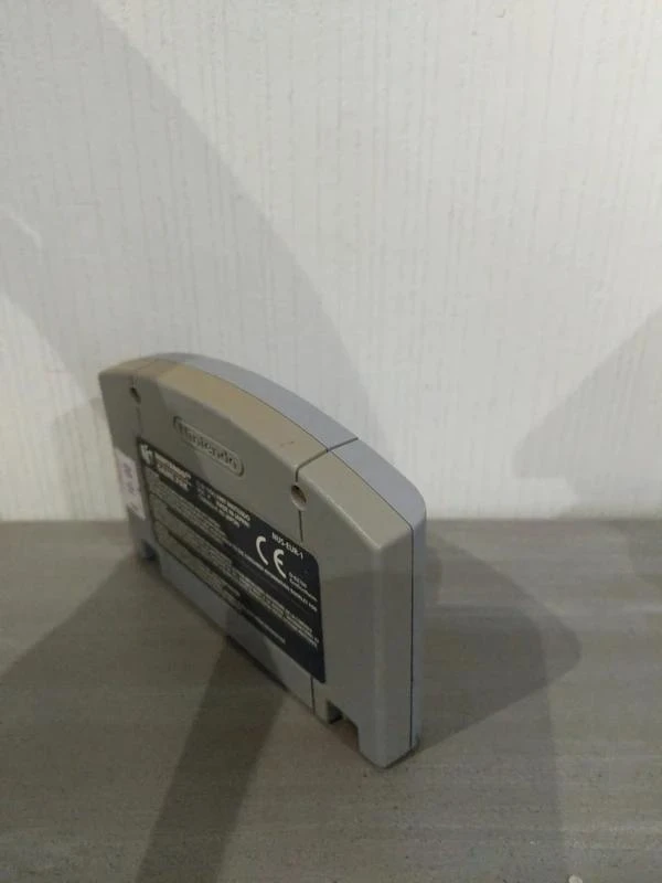 F1 World Grand Prix – Nintendo 64 – Très bon état – photo 4